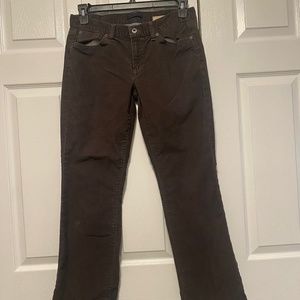 Gap Jeans 1969 Limited Edition Cotton Blend Corduroy 8 Regular
